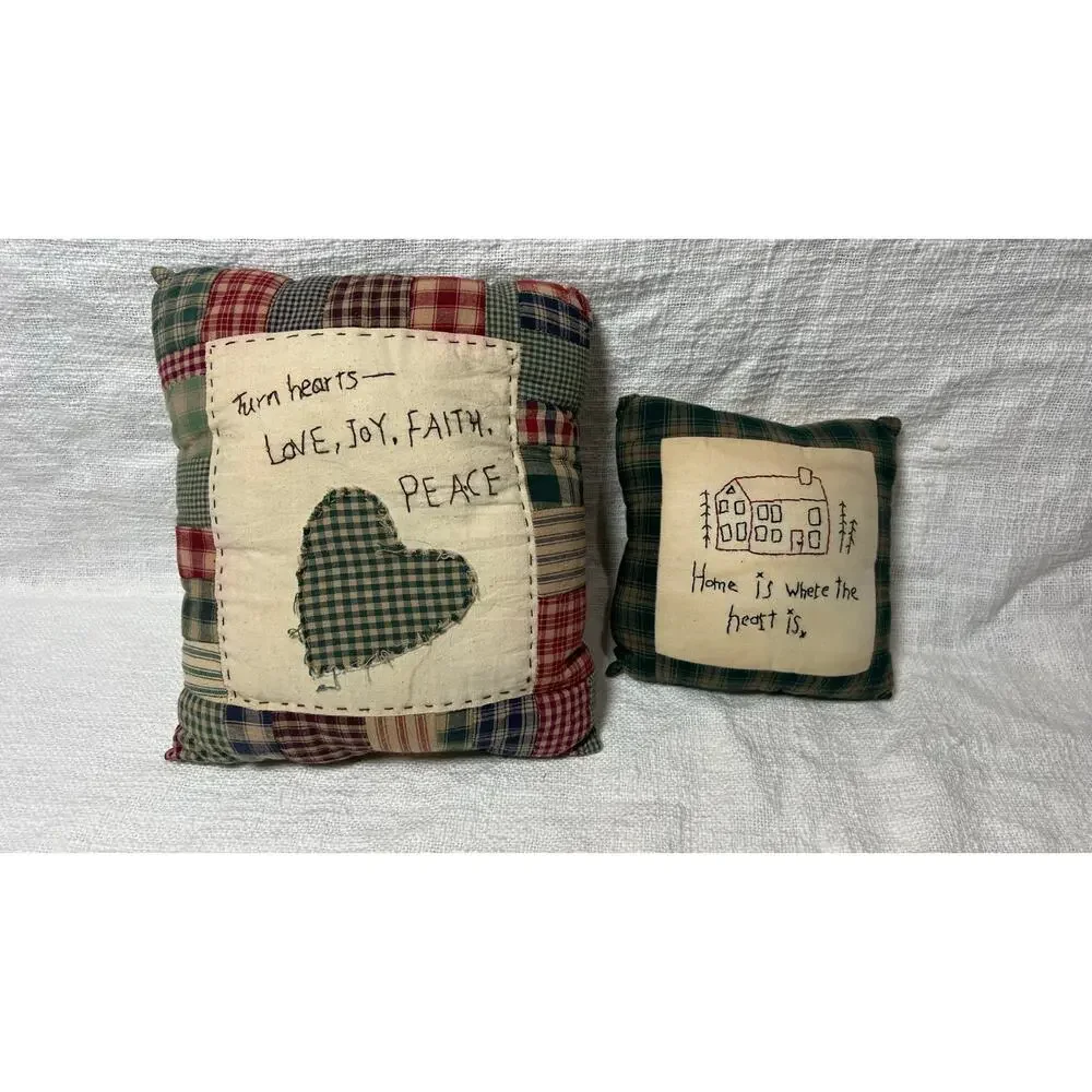 Handmade primitive country